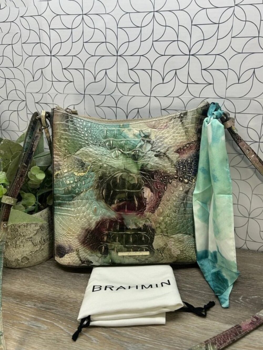 Brahmin Katie Nirvana Crossbody Bag